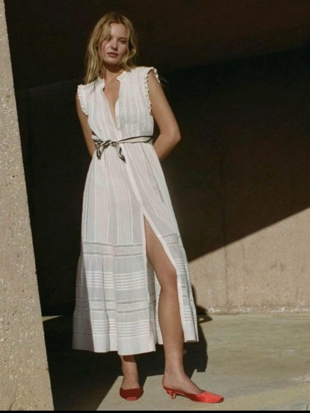 Doen Helaine Dress